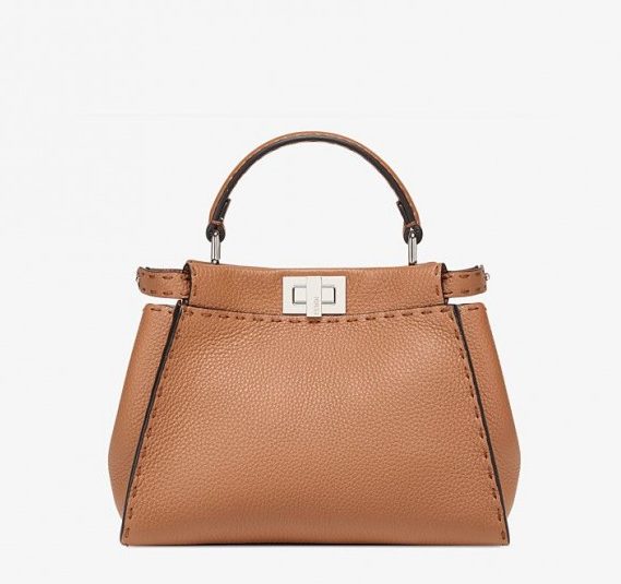 FENDI】ついにフェンディのミニピーカブーを買いました！【セレリア